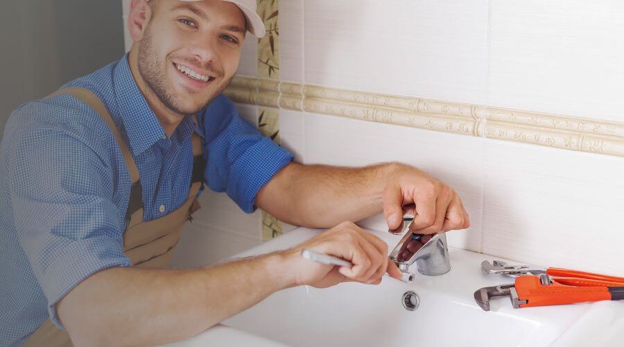 Leak Detection in Rock Port, MO