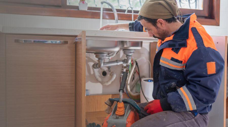 Professional Leak Detection Services in Rock Port, MO